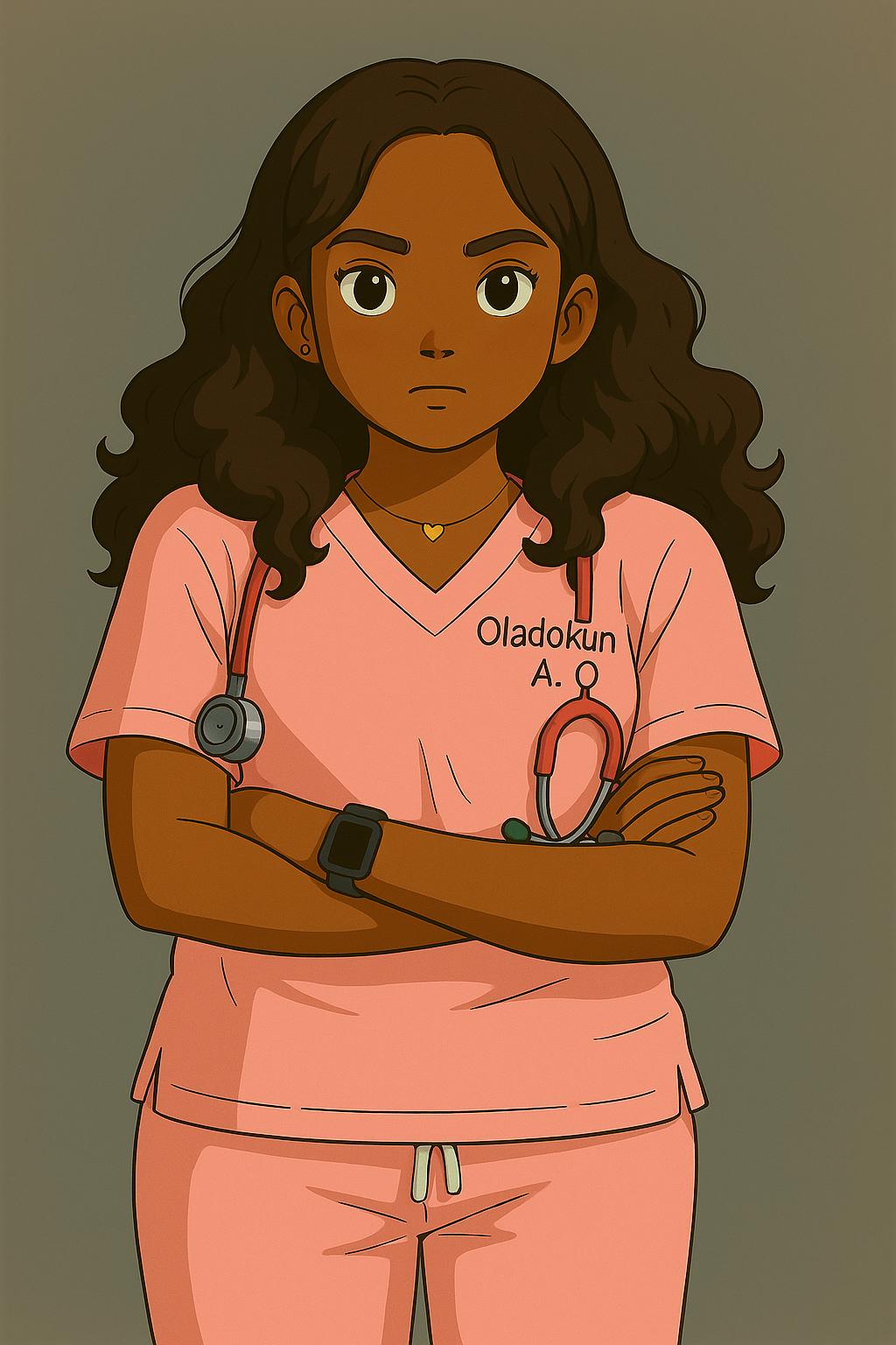 Ayooluwa Oladokun
